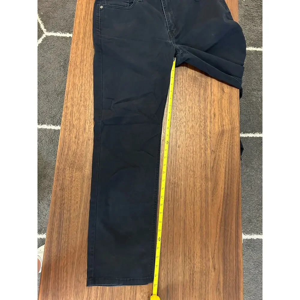 LEVI'S Men's 511™ Slim All Seasons Tech Stretch Jeans in Nightwatch Blue W33 L36